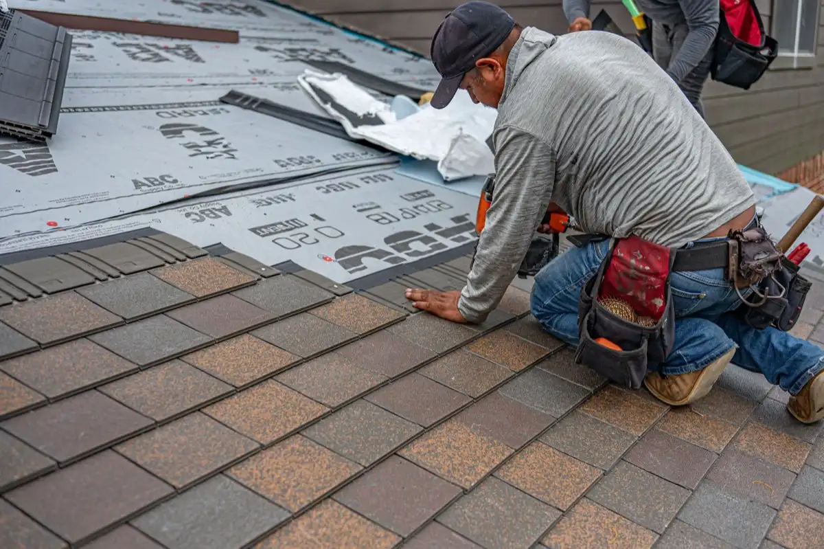 roofing in Brandon, FL